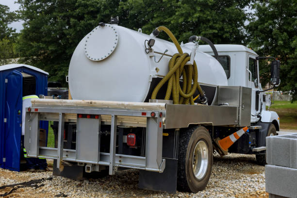 Portable Toilet Options We Offer in Falmouth, KY