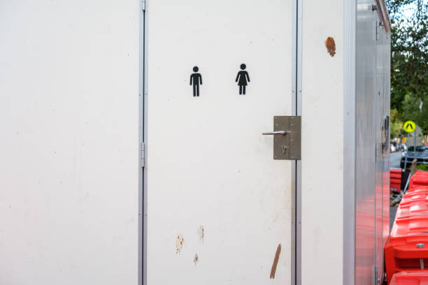 Best Portable restroom trailer rental  in Falmouth, KY
